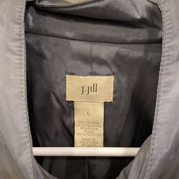 J. Jill Gray Lightweight women’s Jacket - Large - Picture 2 of 7